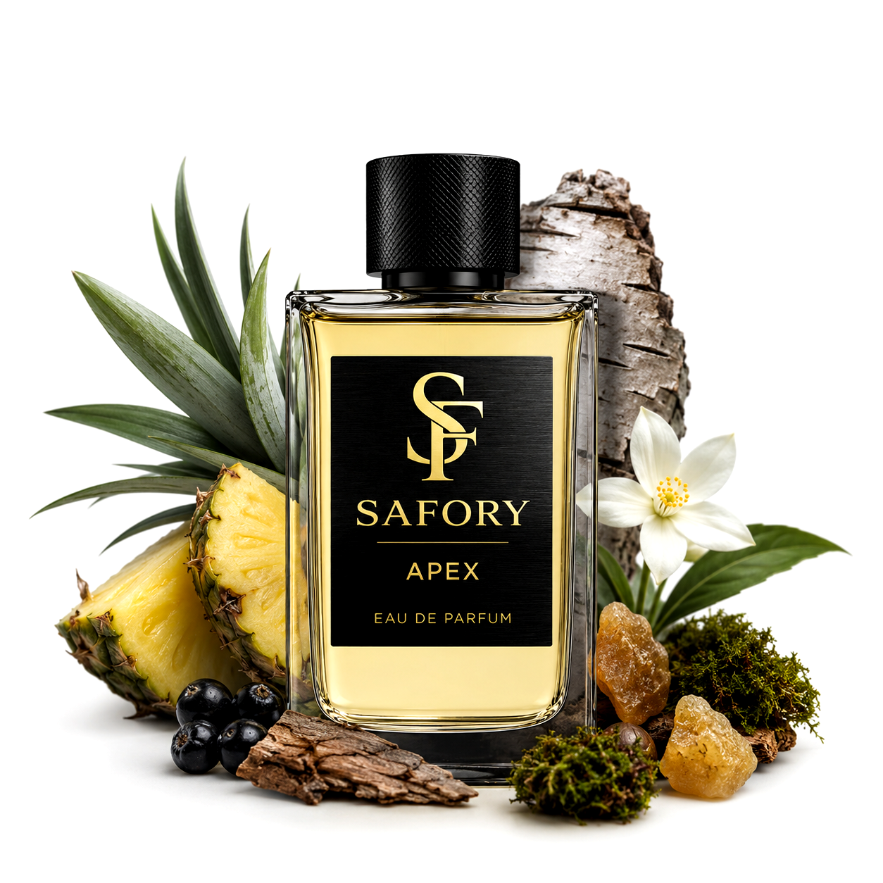 SAFORY 3